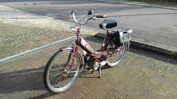 Roller Vespa V 50 1. Serie Baujahr 1965