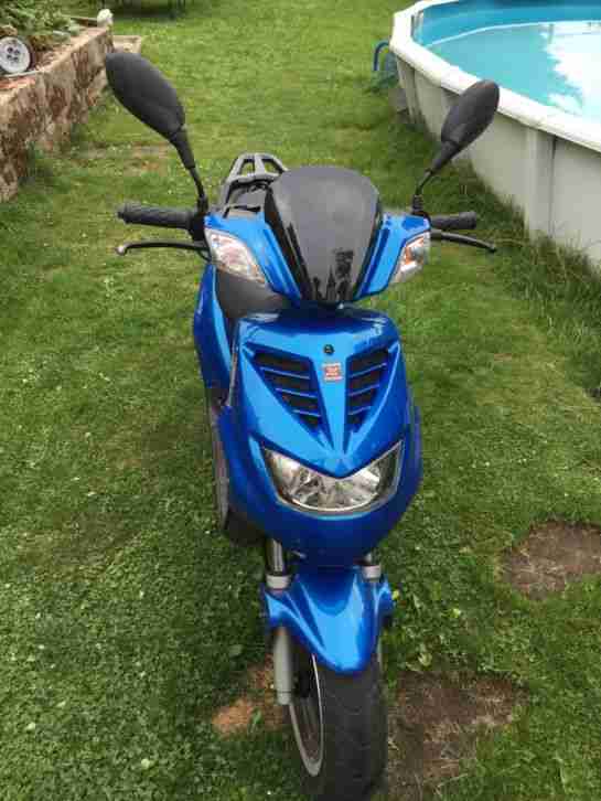 Roller Von Explorer 45kmh