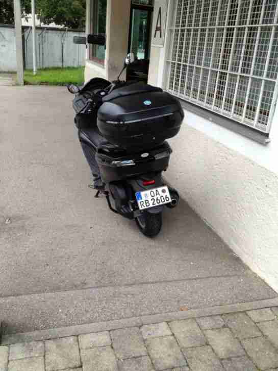 Roller X10 von Piaggio