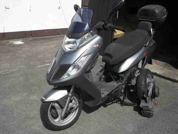 Roller/YAGER GT 125