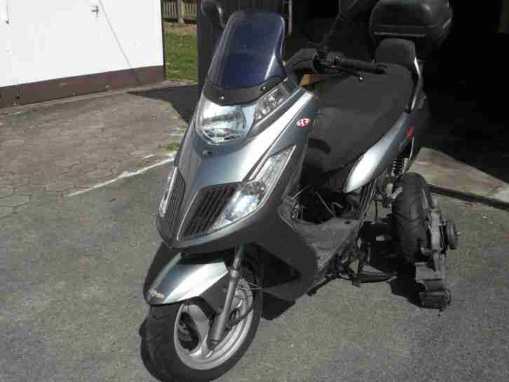 Roller/YAGER GT 125