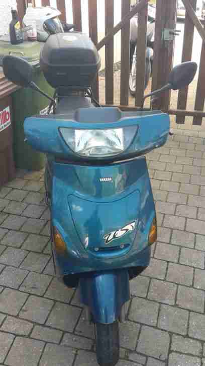 @ YAMAHA YE 50 ZEST @