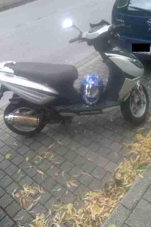 Roller YIYING 125ccm nur 3800km