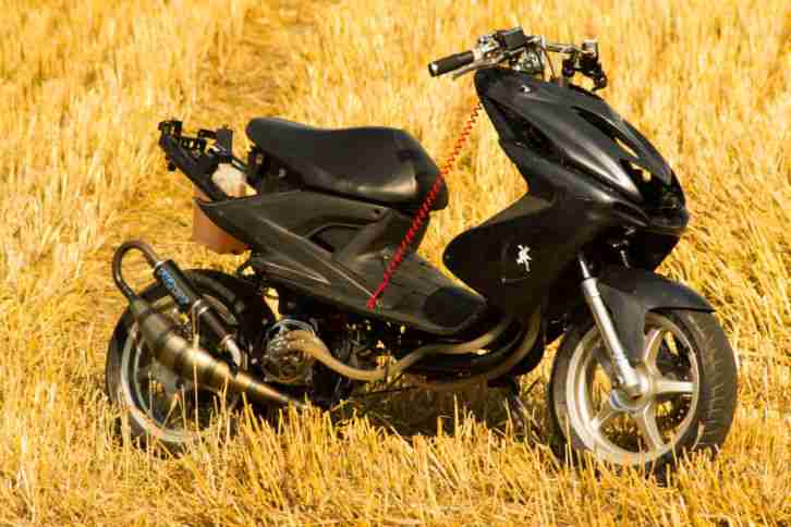 Roller Yamaha Aerox High End