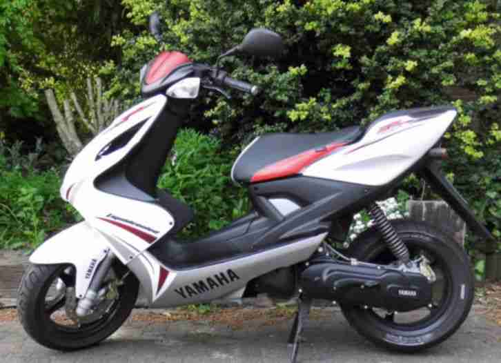 Roller Yamaha Aerox NEUwertiger Originalzustand, unverbastelt !!!!!