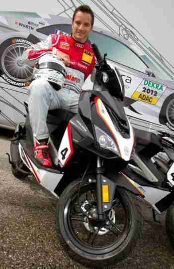 Roller Yamaha Aerox zu verschenken