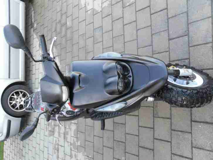 Roller Yamaha Bump BWS 50 ccm