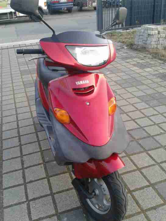 Roller Yamaha Cygnus XC125