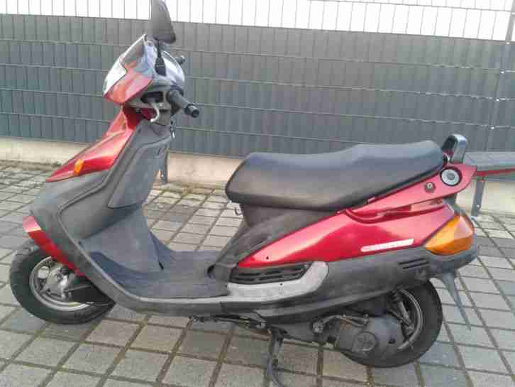 Roller Yamaha Cygnus XC125
