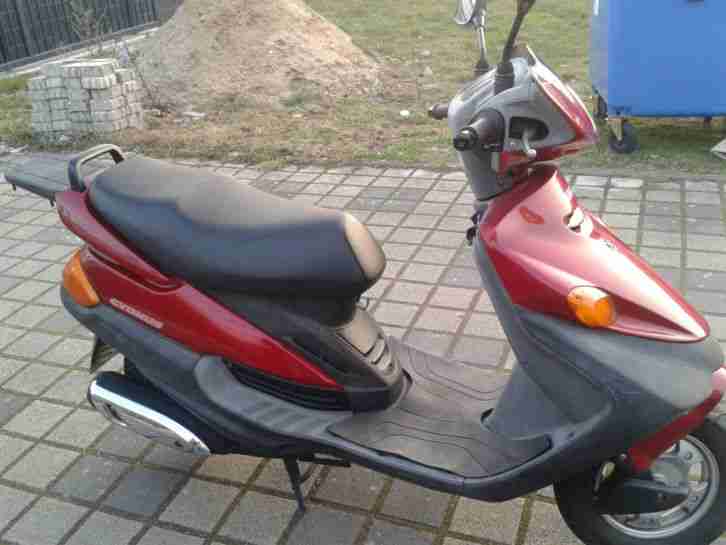 Roller Yamaha Cygnus XC125