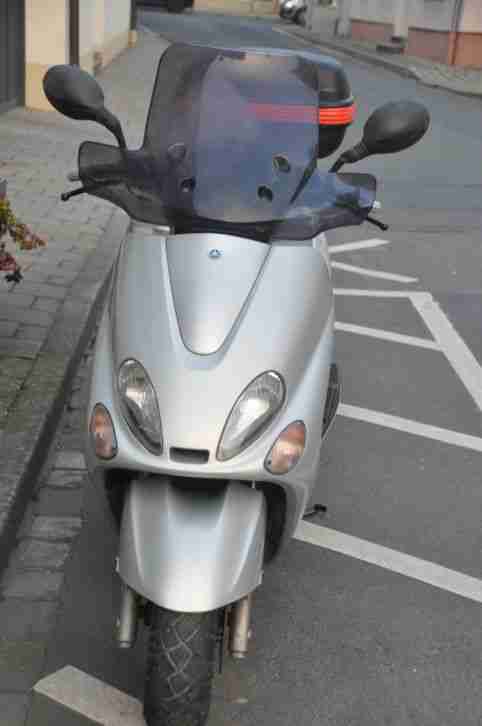 Roller Yamaha Majesty S 125