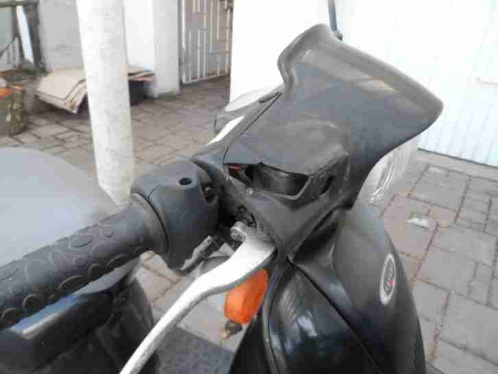 Roller aprilia scarabeo 50