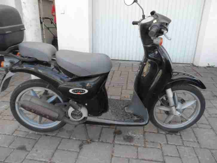 Roller aprilia scarabeo 50