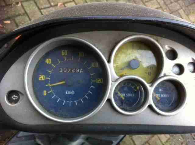 Roller für Bastler oder Teileträger Piaggio !!