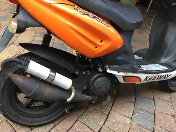 Roller- keeway roller-2007-15500km