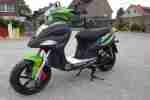 Roller Florett Sport 50ccb Bj. 2014