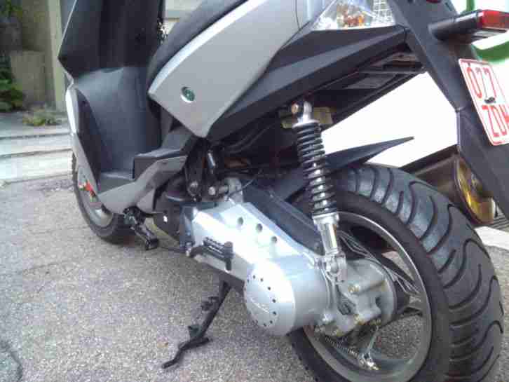 Roller neuwertig 50cc