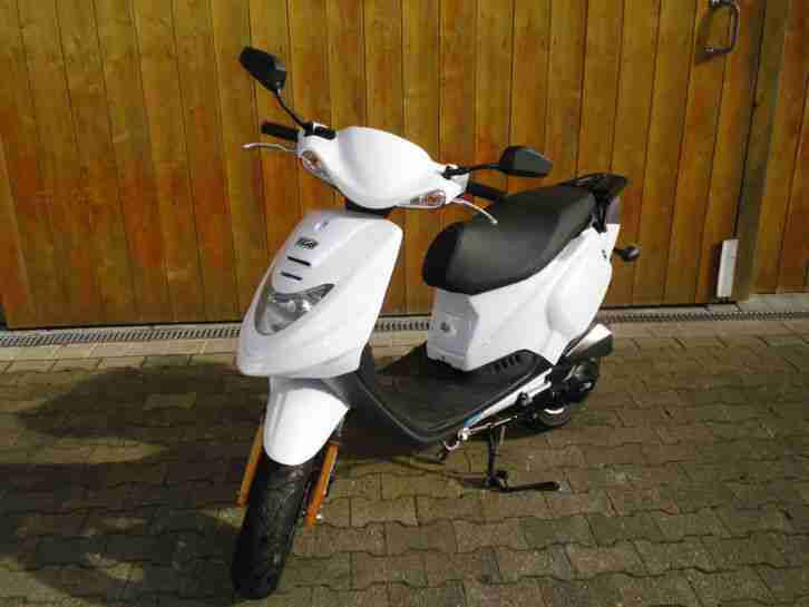 Roller scooter TGB Tapo 50 ccm