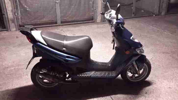 Roller suzuki katana 50