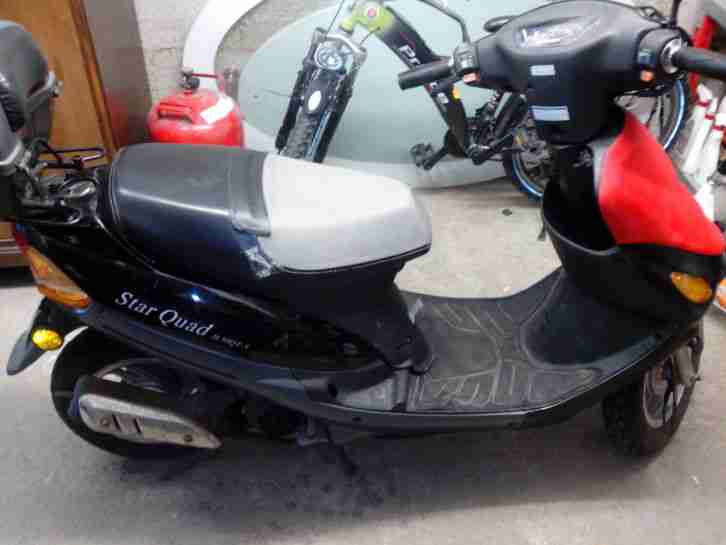 Roller von Cixi Kingring Motorcycle
