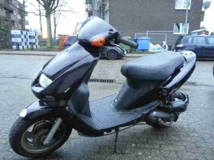 Rolles Sym Bastler/Aufbau