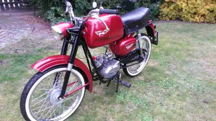 Romeo ( ital. ) Motor Minarelli Bj.1969