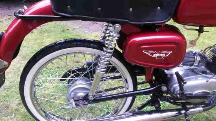 Romeo ( ital. ) Motor Minarelli Bj.1969