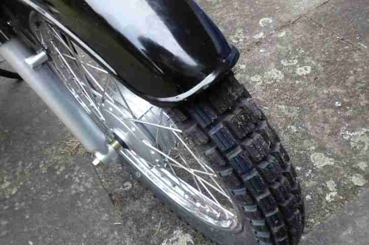 Romet 202,70ccm umbau
