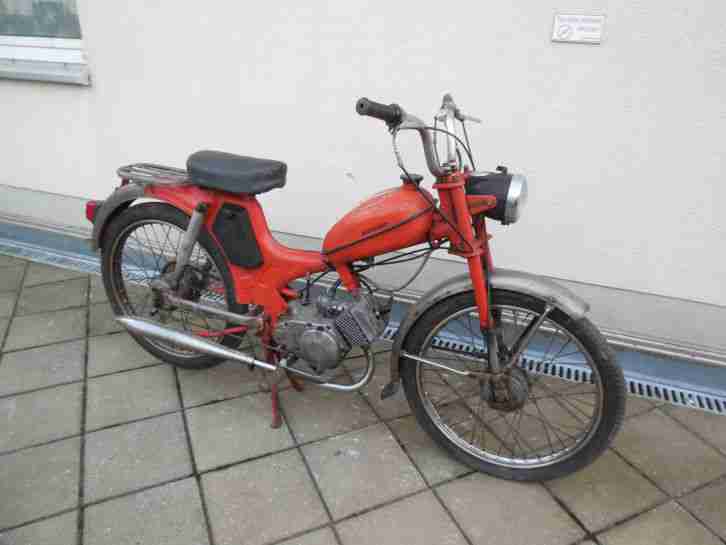 Romet Komar Model 2352W Baujahr 1979 voll fahrbereit