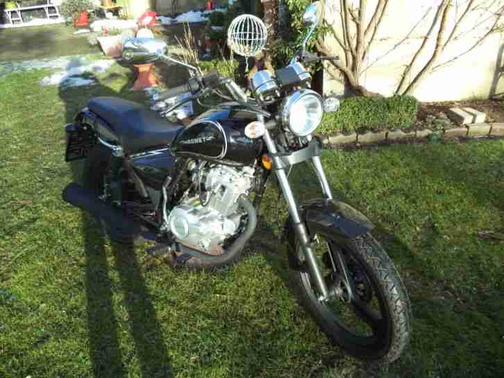 Romet Motorrad Chopper 125 ccm