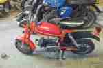 Romet Motorynka , Pony Moped , Honda Dax