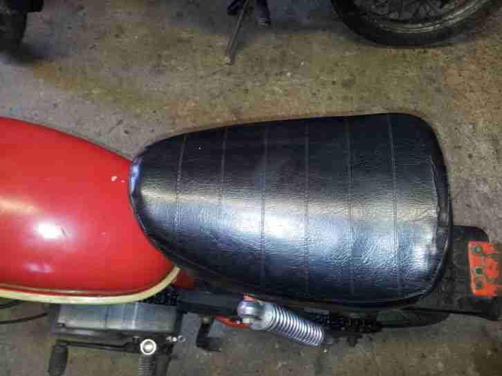 Romet Motorynka , Pony Moped , Honda Dax