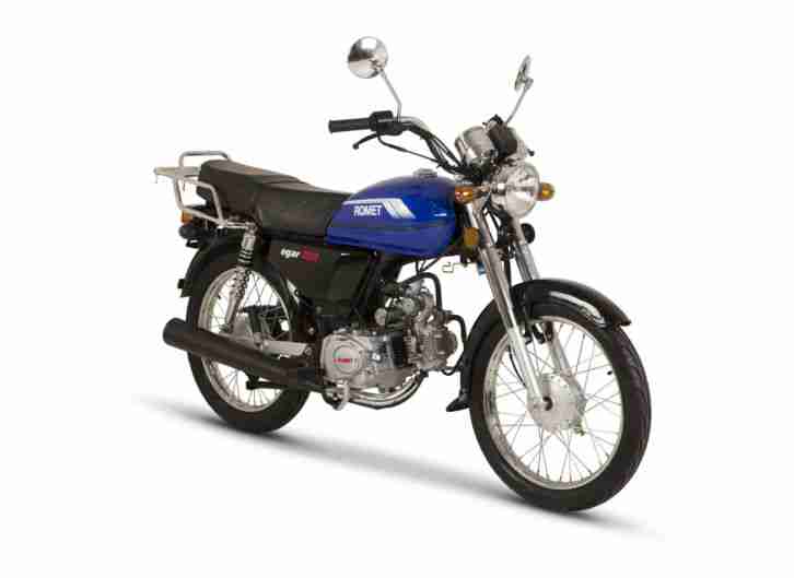 Romet Ogar 50ccm Moped 4 Takt neu und im