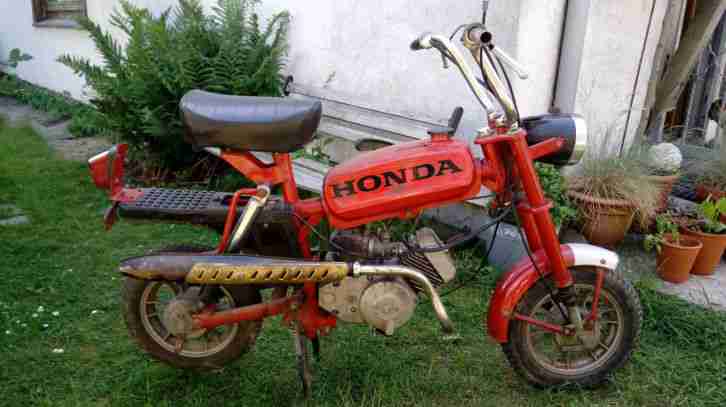Romet Pony Motorynka Moped 1989 an Bastler ohne Papiere