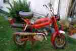 Romet Pony Motorynka Moped 1989 an Bastler