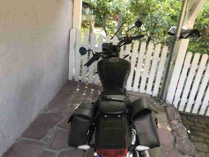 Romet RCR Cruiser Bike-wie eine kleine Harley