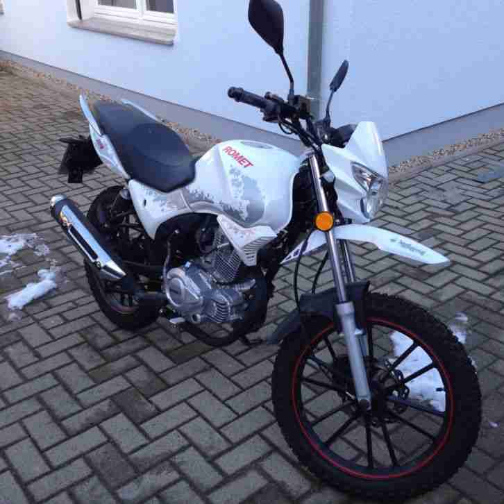 Romet Z 175 Motorrad