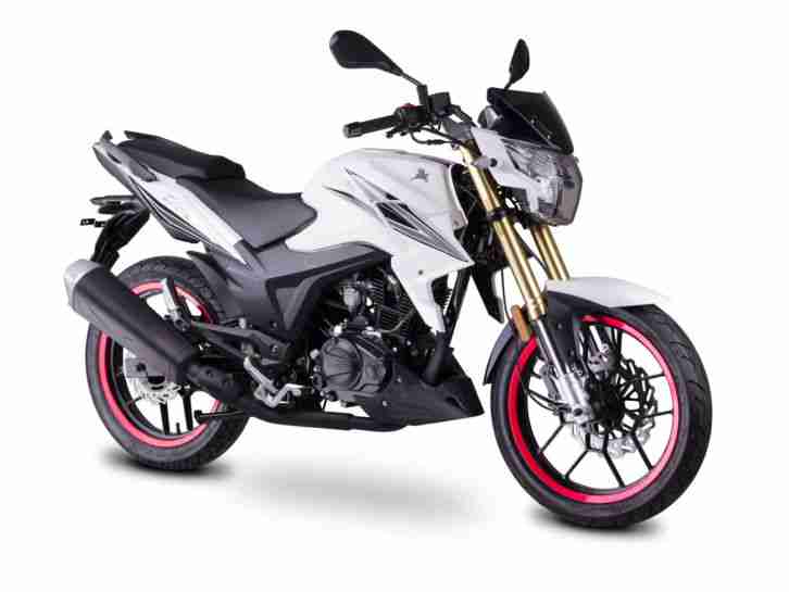 Romet Z one S 125 ccm 4 Takt neu und im Saarland zu besichtigen !!!