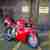 Rote Ducati 748