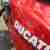 Rote Ducati Monster