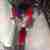 Rote Kawasaki ZR750F