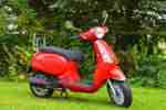 Roter , 50ccm, Memory von Beeline, 8