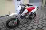 Roxon Bullet 125ccm 125 Naked Bike Supermoto