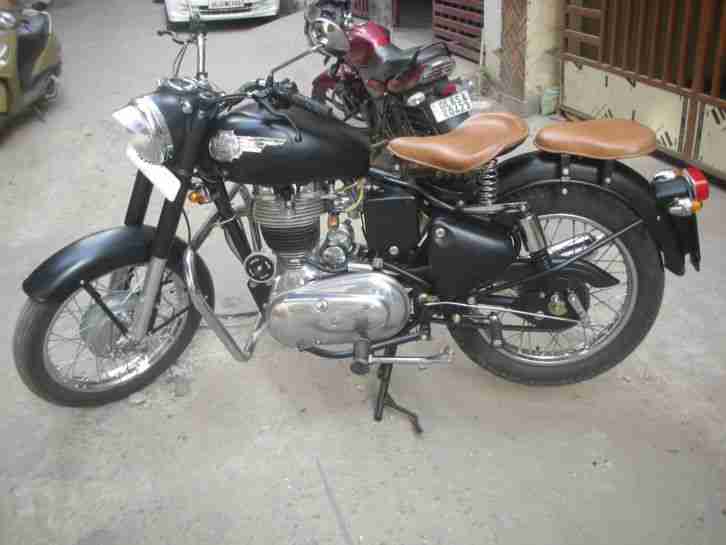 Royal Enfield 1976 Model 350 cc free shipping