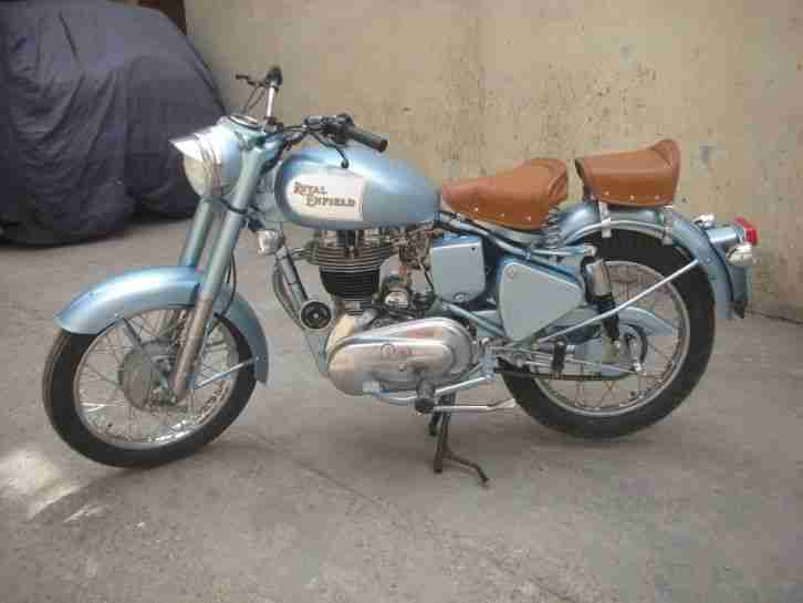 Royal Enfield 1976 Model 350 cc free shipping