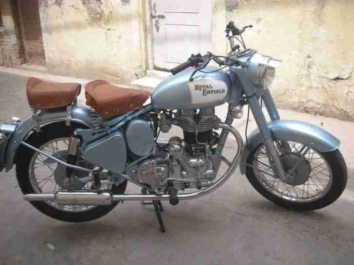 Royal Enfield 1976 Model 350 cc free shipping