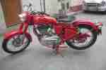 Royal Enfield 1976 Model 350 cc free shipping