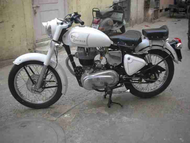 Royal Enfield 1977 Model 350 cc free shipping