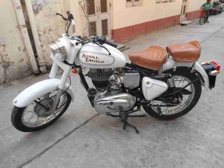Royal Enfield 1977 Model 350 cc free shipping