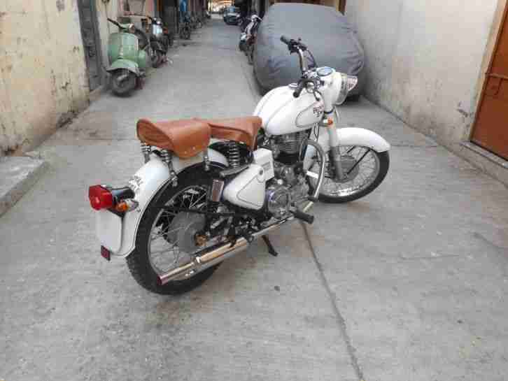 Royal Enfield 1977 Model 350 cc free shipping
